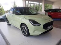 Nuevo Suzuki Swift 83 CV (61 kW) 2025 Amarillo Utilitario