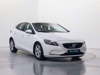 Usado Volvo V40 Kinetic 114 CV (83 kW) 2015 Blanco Utilitario