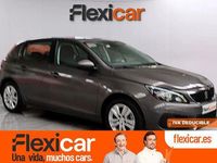 Usado Peugeot 308 Active 110 CV (80 kW) 2021 Marrón Berlina