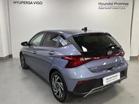 Usado Hyundai i20 100 CV (73 kW) 2025 Azul Utilitario