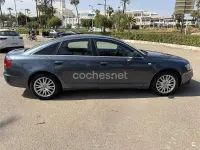 Käytetty Audi A6 140 HP (102 kW) 2008 Harmaa Sedan