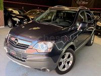 Usado Opel Antara Cosmo 227 CV (166 kW) 2008 Azul SUV