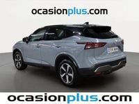 Usado Nissan Qashqai N-Connecta 190 CV (139 kW) 2023 Gris SUV