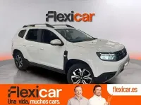Usado Dacia Duster 91 CV (66 kW) 2022 Blanco SUV