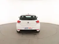 Usado Seat Ibiza Style 115 CV (84 kW) 2020 Blanco Utilitario