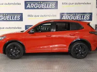 Usado VW Tiguan R-line 150 CV (110 kW) 2024 Rojo SUV