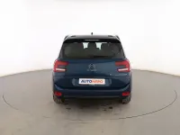 Usado Citroën C4 SpaceTourer Origins 131 CV (96 kW) 2022 Azul Monovolumen