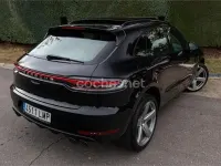 Usado Porsche Macan 245 CV (180 kW) 2021 Negro SUV