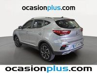 Usado MG ZS Luxury 111 CV (81 kW) 2023 Blanco SUV