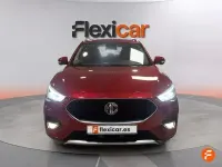 Usado MG ZS Luxury 106 CV (77 kW) 2022 Rojo SUV