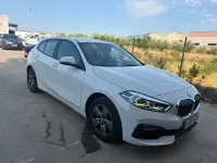 Usado BMW 116 Comfort Edition 116 CV (85 kW) 2023 Blanco Utilitario