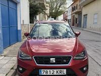 Occasion Seat Arona FR 115 ch (84 kW) 2018 Rouge SUV