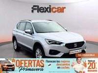 Usado Seat Tarraco Style 150 CV (110 kW) 2023 Gris SUV