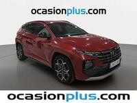 Usado Hyundai Tucson N Line 150 CV (110 kW) 2023 Rojo SUV