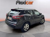 Usado Nissan Qashqai Acenta 140 CV (102 kW) 2020 Negro SUV