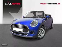 Usado Mini ONE 102 CV (75 kW) 2020 Azul Utilitario