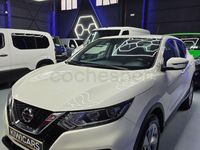 Usado Nissan Qashqai Acenta 150 CV (110 kW) 2019 Blanco SUV