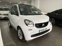 Usado Smart ForTwo Coupé 60 kW (82 CV) 2020 Blanco Coupe