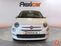 Usado Fiat 500 Dolcevita 71 CV (52 kW) 2021 Blanco Berlina