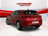 Usado Seat Leon FR 150 CV (110 kW) 2024