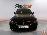 Usado BMW 318 150 CV (110 kW) 2023 Negro Berlina