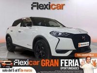 Usado DS Automobiles DS3 Crossback Performance 101 CV (74 kW) 2021 Blanco SUV