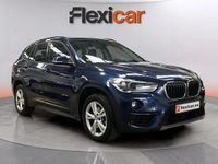 Usado BMW X1 150 CV (110 kW) 2018 Azul SUV