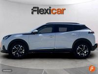 Usado Peugeot 2008 Allure 130 CV (95 kW) 2020 Blanco SUV
