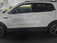 Usado VW T-Cross Sportline 150 CV (110 kW) 2020 Blanco SUV