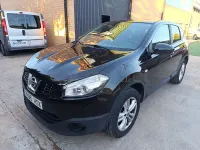 Usado Nissan Qashqai Acenta 110 CV (80 kW) 2013 Negro SUV