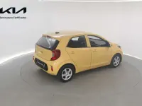Usado Kia Picanto 67 CV (49 kW) 2024 Amarillo Utilitario