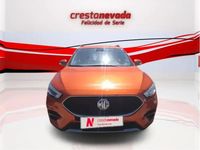 Usado MG ZS Comfort 106 CV (77 kW) 2022 Naranja Berlina