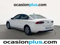 Usado VW Passat Business 122 CV (89 kW) 2022 Blanco Familiar