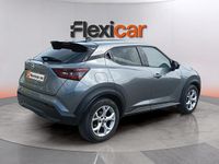 Usado Nissan Juke N-Connecta 114 CV (83 kW) 2021 Gris SUV