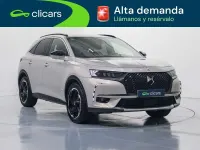Usado DS Automobiles DS7 Crossback Performance 181 CV (133 kW) 2021 Blanco SUV