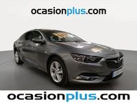 Usado Opel Insignia Selective 136 CV (100 kW) 2019 Gris Berlina