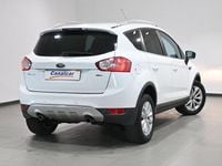 Usado Ford Kuga Titanium 140 CV (102 kW) 2010 Blanco SUV