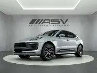 Usado Porsche Macan 441 CV (324 kW) 2022 Gris SUV
