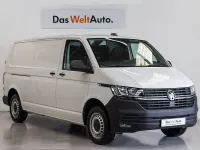 Usado VW T6.1 110 CV (80 kW) 2020 Blanco Van