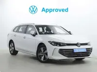 Usado VW Passat Business 150 CV (110 kW) 2024 Blanco Familiar