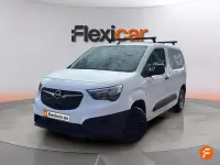 Usado Opel Combo 76 CV (55 kW) 2021 Blanco Monovolumen