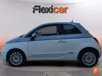Usado Fiat 500 Dolcevita 71 CV (52 kW) 2021 Azul Berlina