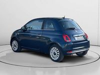Usado Fiat 500 Dolcevita 69 CV (50 kW) 2023 Azul Utilitario