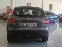 Usado Nissan Qashqai Acenta 150 CV (110 kW) 2007 Azul SUV
