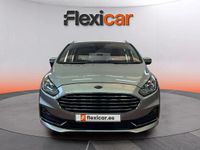 Usado Ford S-MAX Titanium 150 CV (110 kW) 2022 Gris Monovolumen