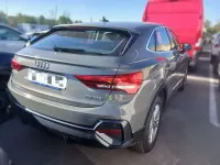 Usado Audi Q3 Ambiente 150 CV (110 kW) 2021 Gris SUV