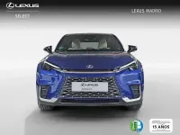 Usado Lexus LBX 136 CV (100 kW) 2025 Azul SUV