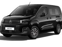 Nuevo Citroën Berlingo 130 CV (95 kW) 2026 Negro Monovolumen