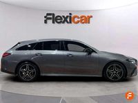 Usado Mercedes CLA200 Shooting Brake 150 CV (110 kW) 2024 Gris Familiar