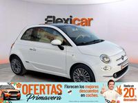 Usado Fiat 500 S 69 CV (50 kW) 2017 Blanco Utilitario